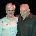 Judi K and Franz (photo credit:  Karla Schley)